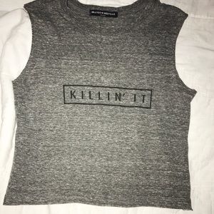 👽 BRANDY MELVILLE TANK 👽